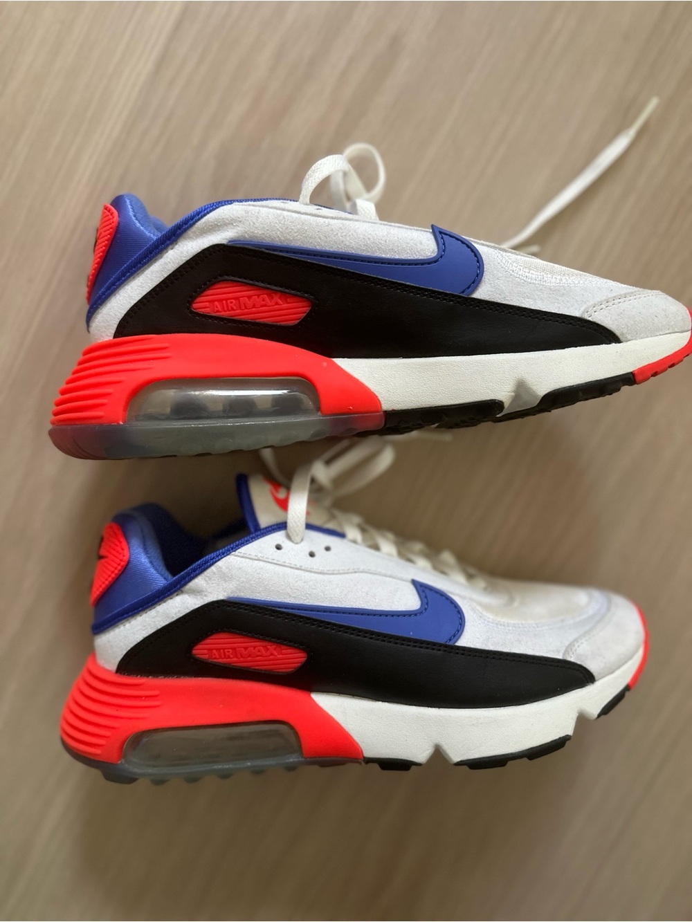 Nike Air Max - Men’s size 8 - UNWORN!!!